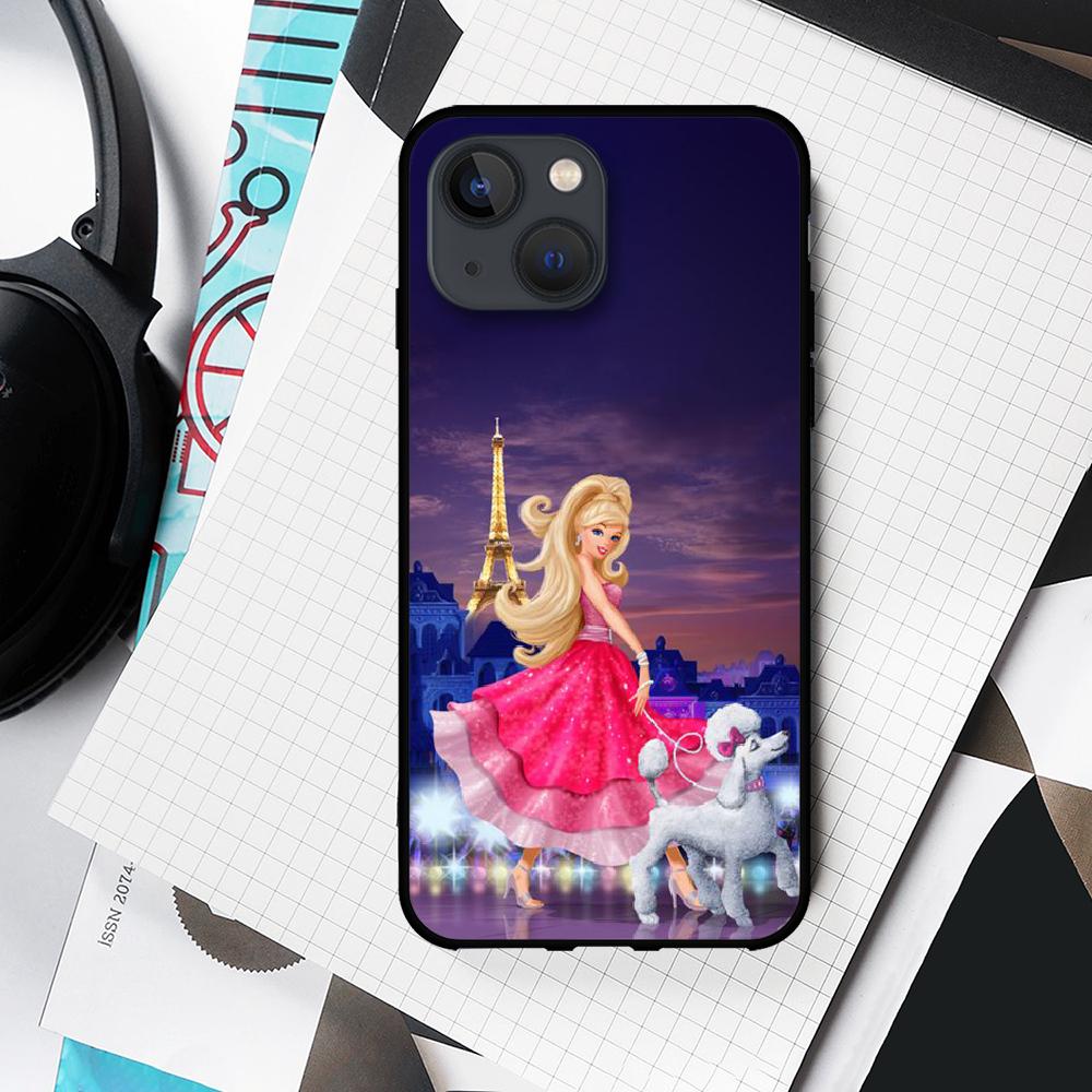 Buy Hot Fashion Barbie Doll Phone Case Cover For Iphone Xiaomi Mi