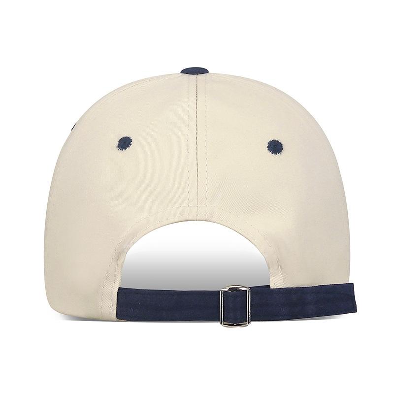 NORTHWOOD High Quality Short-Brim Embroidered Letter Baseball Cap for Men Women Hip Hop Dad Hats Sun Outdoor Baseball Hat