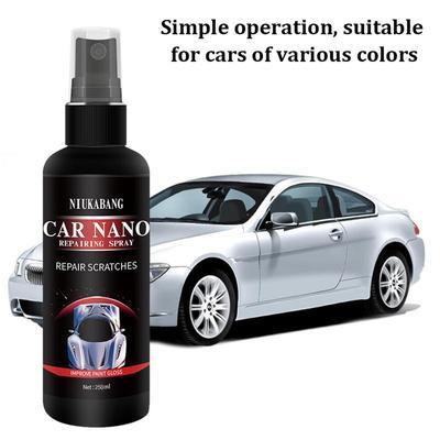 Nano Spray Coating For Cars Waterproof And Stain-proof Car Coating Spray Automotive Cleaning Sprayer For Car Care