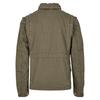 Build Your Brand Mens Britannia Field Jacket