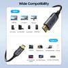 Tech-Protect Ultraboost Type-C To Hdmi 2.0 4K 60Hz 180Cm Black