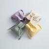 Compact Storage Jewelry Packaging Bag Drawstring Closure Organizer Bag  Wedding Favors