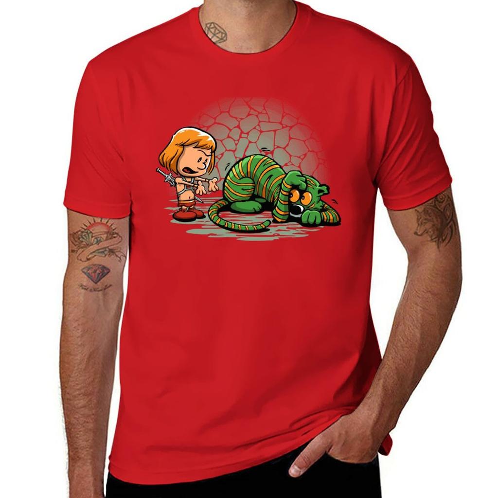 Afraid of Your Own Shadow TShirt Tees Summer Tops Mens Graphic Tshirts Big and Tall