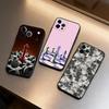 A-Art C-Chess Phone Case For iPhone 17,16,15,14,13,12,11 Plus,Pro Max,Soft Silicone Black Cover
