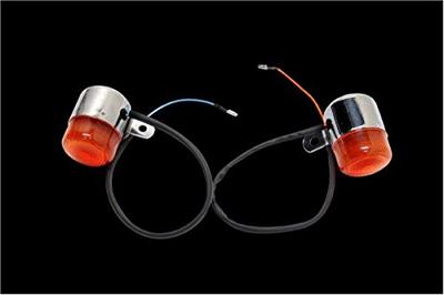 Bike Parts Center Hinterer Blinker Satz, Links & Rechts Satz, Honda Monkey Z50J/AB27