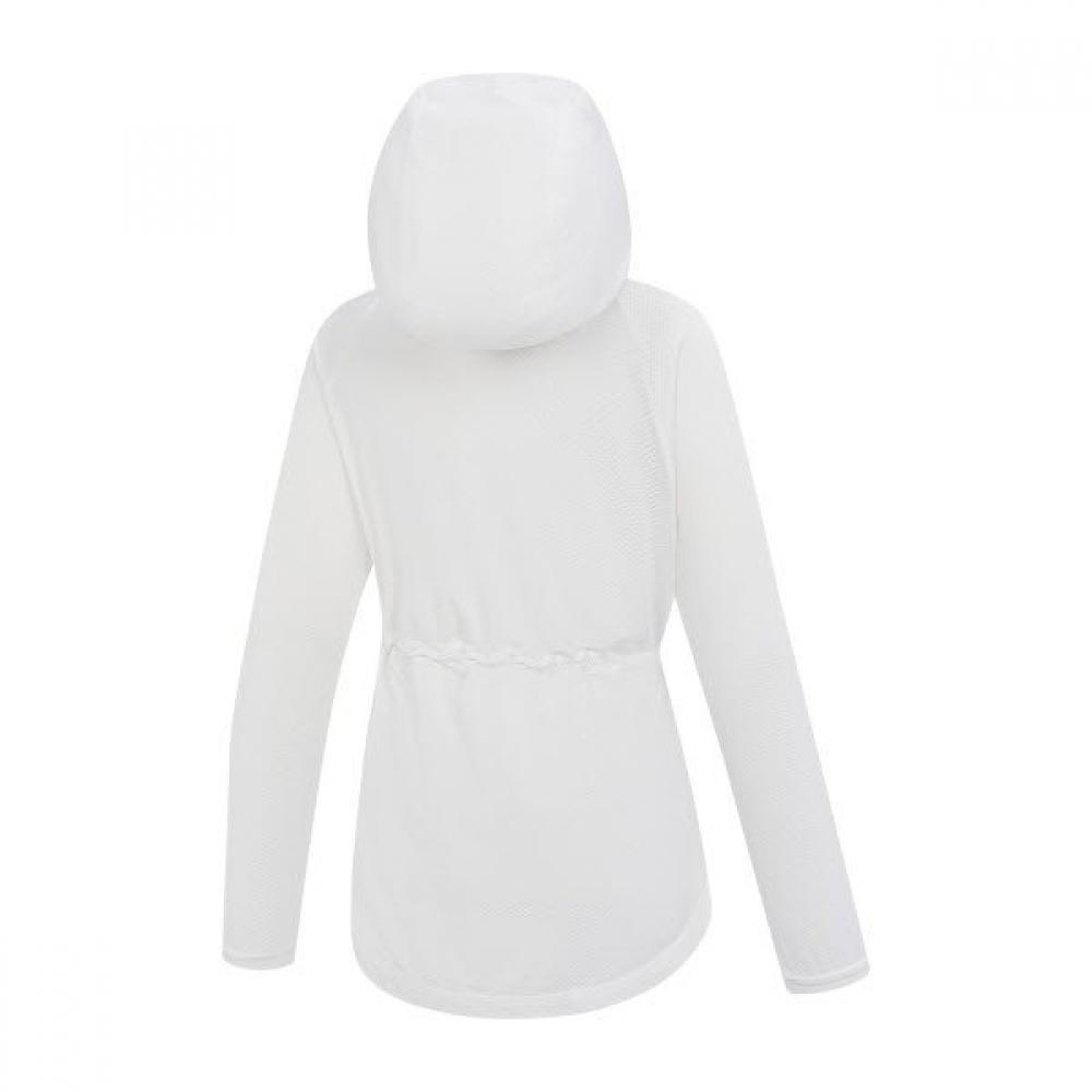 Arena Women S Core Zip Up Long Cover Up  A6bl1qr42 Wht 