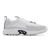 Reebok Unisex Dmx Series 2200 Sneakers White Sneakers FV6578