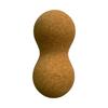 Natural Corks Massage Ball Wooden Myofascial Release Tool For Muscle Relaxation and Fitness Enthusiasts