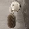 Suction Cup Hook No Drill Installation Clothes Hanger Front Door Wreath Hanger Bathroom Hook for Shower Towel Christmas Thanksgiving Garland
