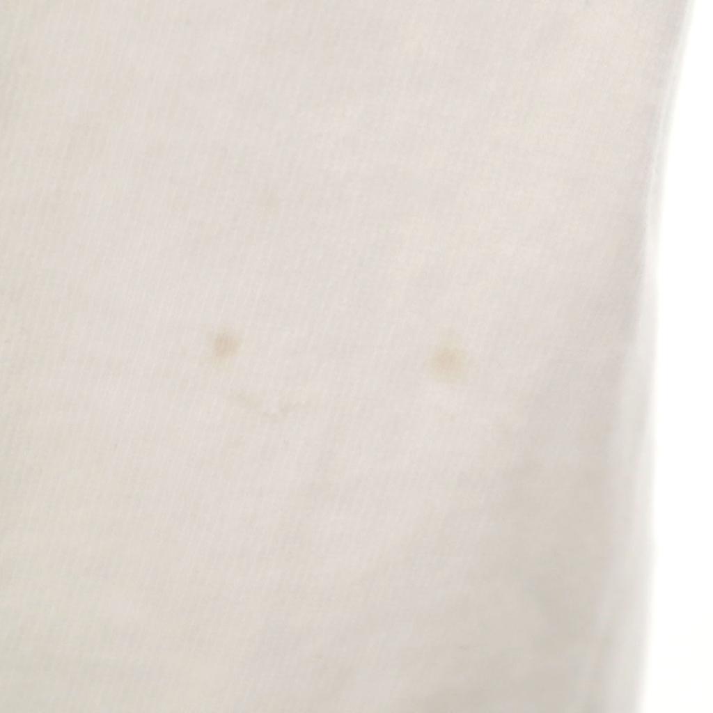 kaoyorinakami FREAK'S STORE Short sleeve T-shirt L White system Men's Used