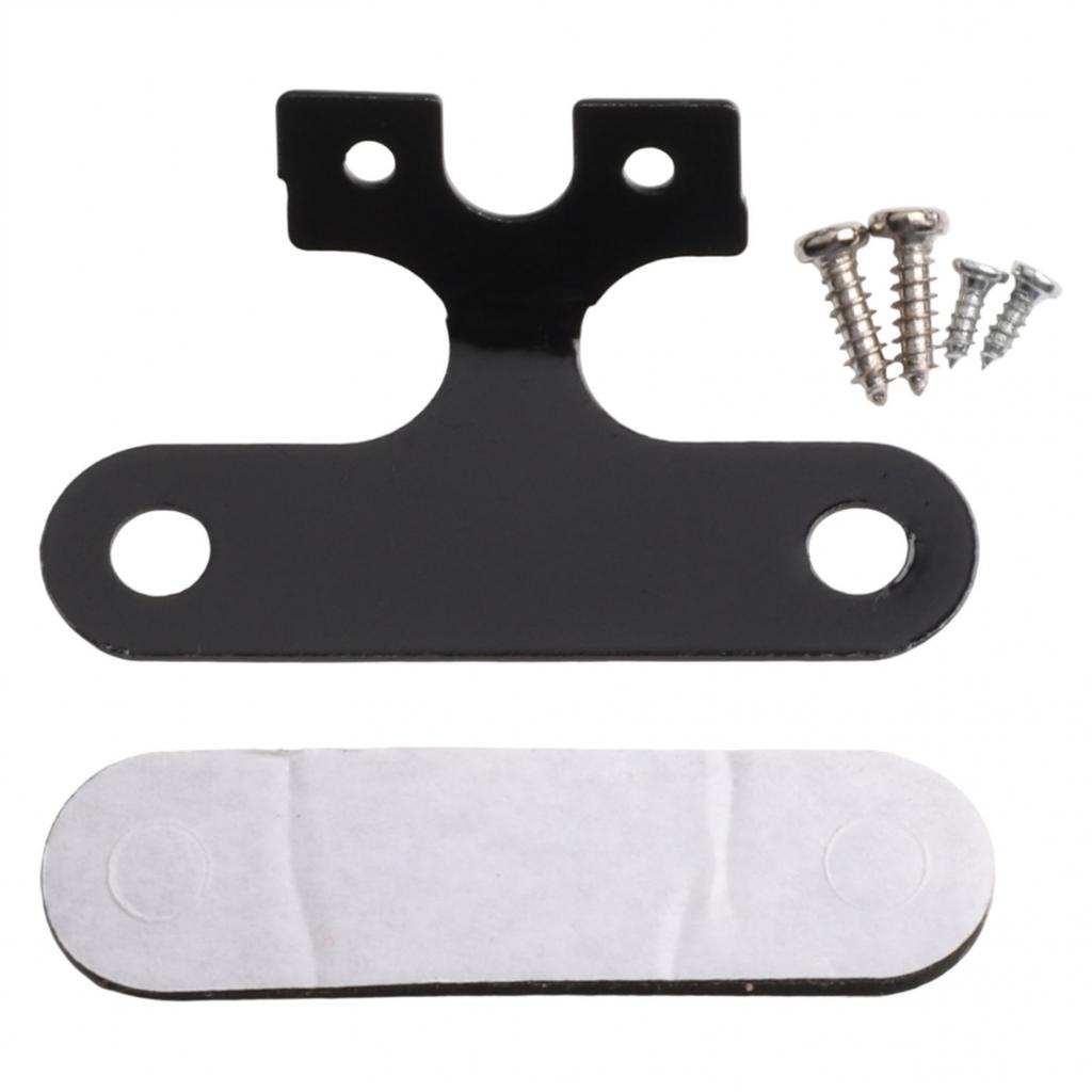 Car Rear View Camera Bracket DVR Camera Mounting Bracket Reliable Mounting