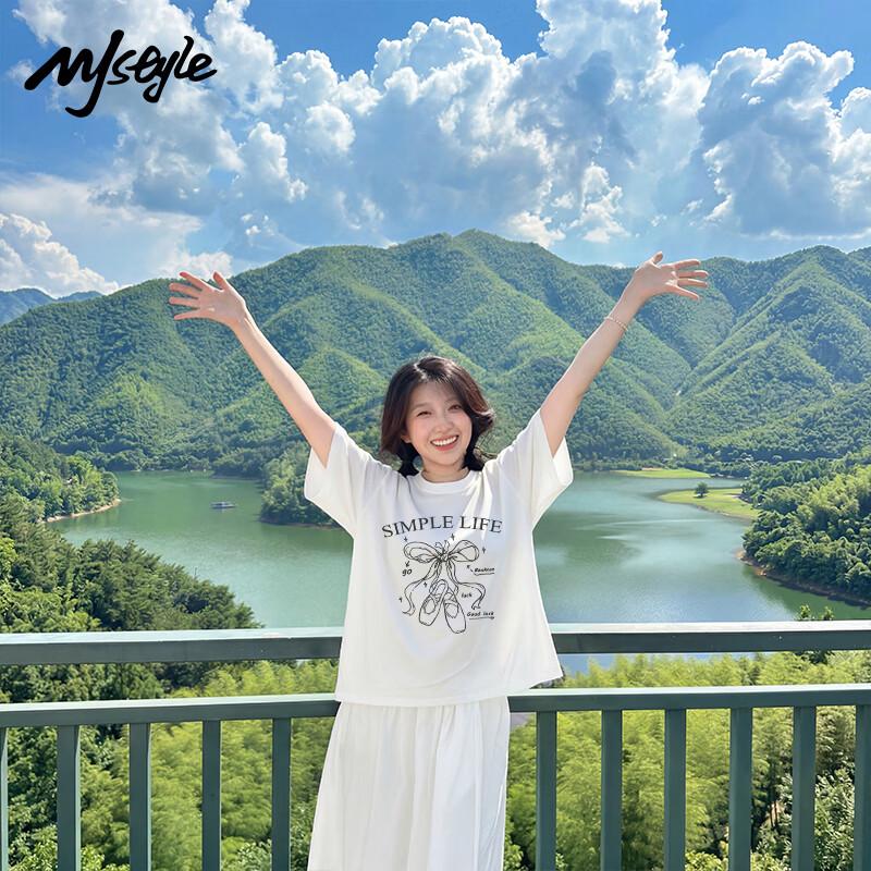 

MJ Style Short Sleeve T-Shirt 3XL