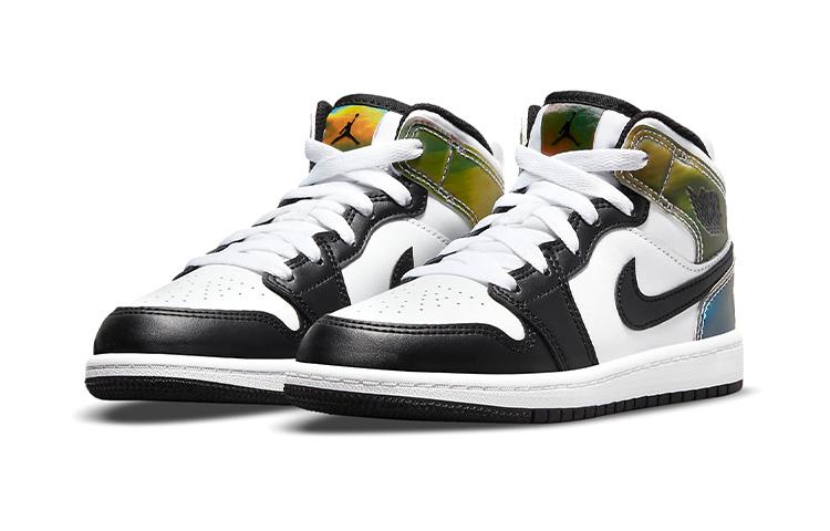 Jordan 1 Mid SE PS Heat Reactive Color Change DM7803-100
