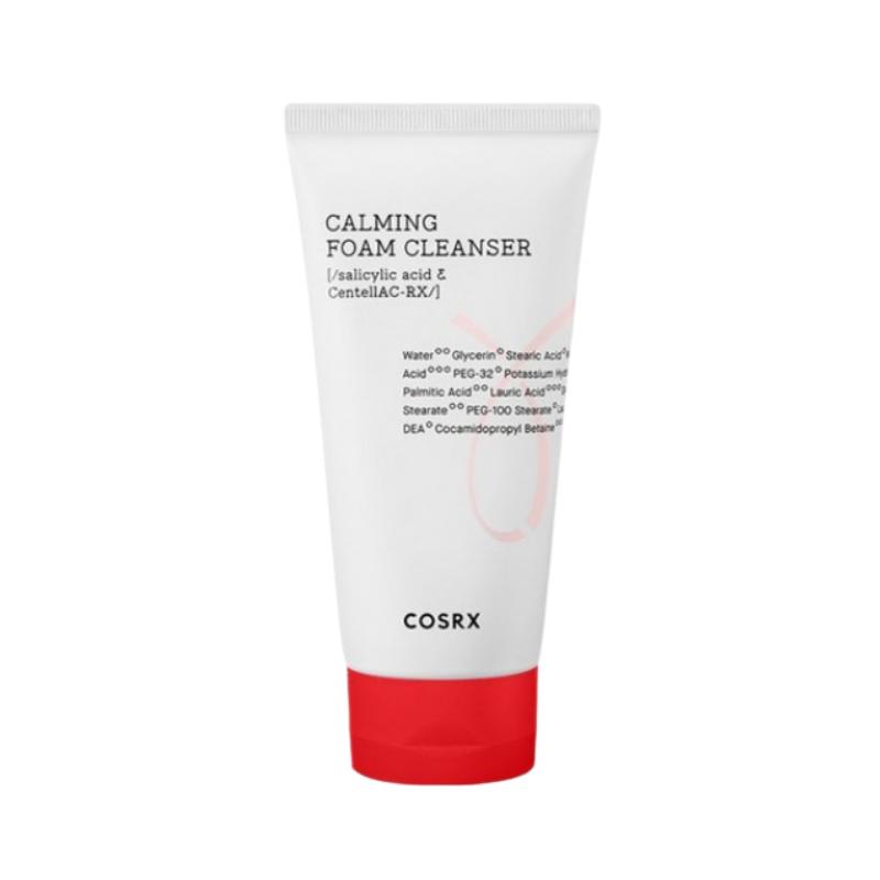 

COSRX AC Collection Успокаивающая пенка для умывания 150 мл