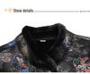 240 Jin Plus Size Autumn/Winter Chinese Velvet Vest for Middle-Aged and Elderly Women