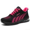Frühling Herbst Neue Mesh-Schuhe Damen leichte Freizeitschuhe Rutschfeste Lauf-Sneaker Komfort Mode Damenschuhe Zapatos