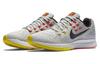 Nike Zoom Structure 19 Fabric Cushioning Slip Resistant Abrasion Resistant Cushioning Slip Resistant Abrasion Resistant 806584-007