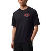 Breathable Outdoor Short Sleeve T-Shirt Men Tops IF3162-010