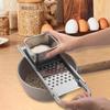Manual Shaver Potato Slicers Handheld Portable Stainless