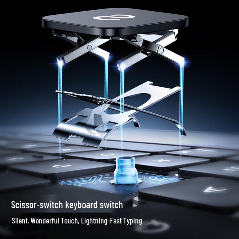 Shine Armor Detachable Magnetic Keyboard Case for iPad