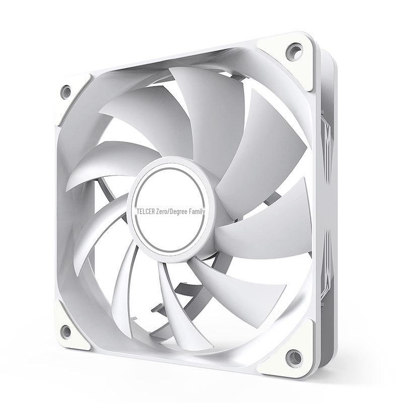 Zero Degree Fengshen B12025 PWM 120mm CPU Air Cooler with Intelligent Temperature Control