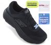 Skechers Max Cushioning Endeavour - Herre Sneakers Sko Svart 220613-BBK ORIGINAL