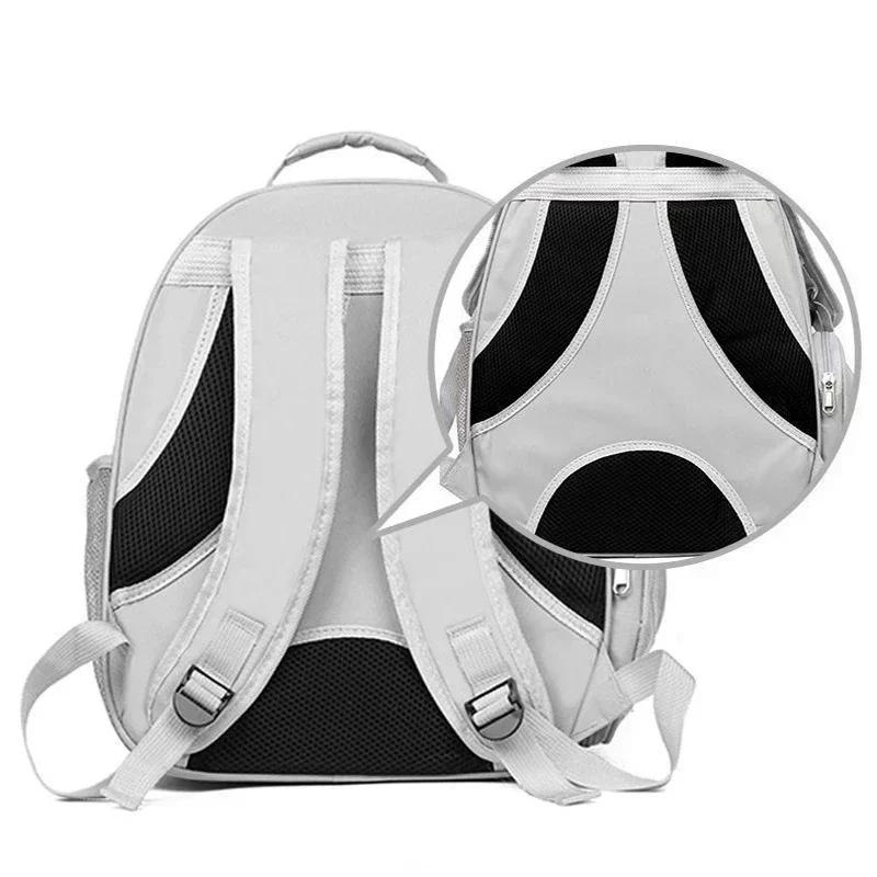 Transparent Capsule Pet Cat Backpack Out Travel Portable Cat Accessories Breathable Cat Bag for Cats and Small Pet Dogs