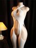 10 Style Hot Women Breastless Bodystocking Crotchless Sexy Lingerie Tights Open Bra Porn Erotic Babydoll Sleepwear