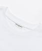 ESCAPEFROM Pink Cherry Logo T-Shirt White