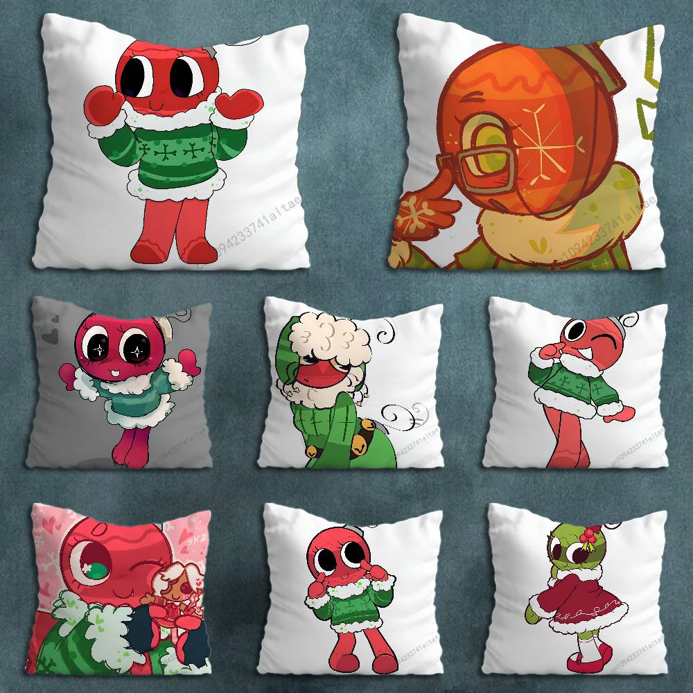 DDandys World BBobette Pillow Case For 30x30cm45x45cm55x55cm For Home Bedroom Decoration And Protector