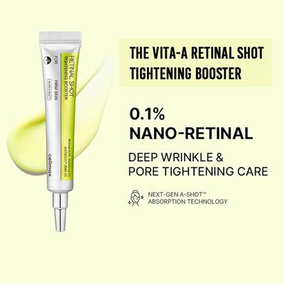Der Vita-A Retinal Shot Tightening Booster 15ml