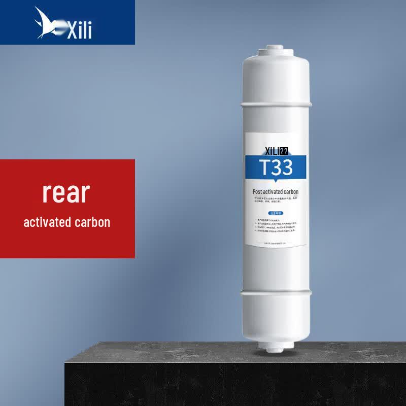 Xili Water Commercial 5-Stage RO Water Filter Cartridge Set