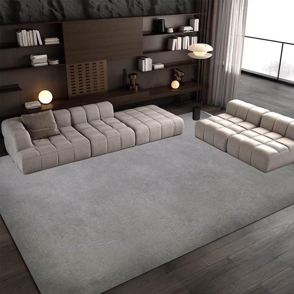 Modern Luxury Living Room Carpet 160x200 Large Room Decoration Aesthetic Printed Washable Rugs for Bedroom Soft Mat for Children