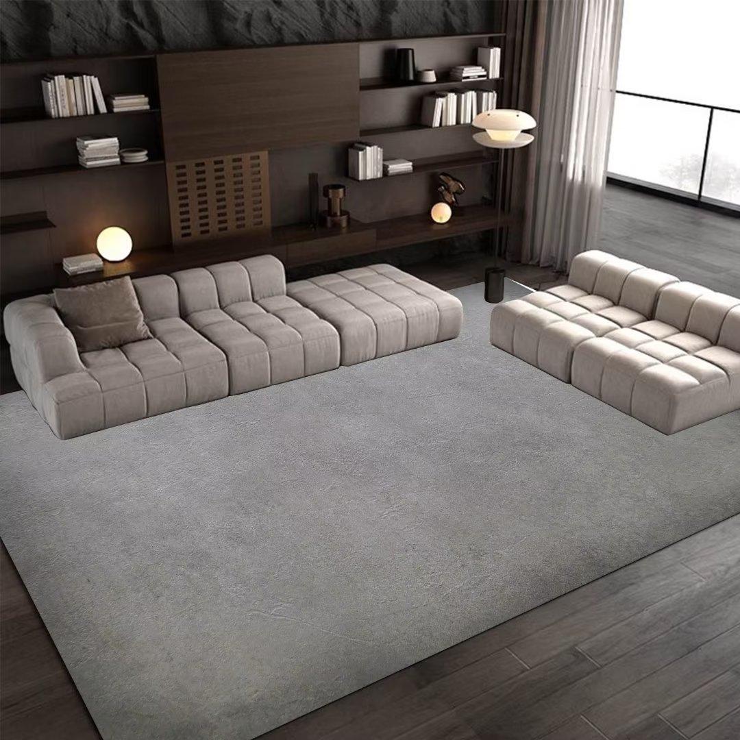 

Modern Luxury Living Room Carpet 160x200 Large Room Decoration Aesthetic Printed Washable Rugs for Bedroom Soft Mat for Children 60*90cm