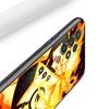Coque de téléphone dessin animé Naruto Fox Level, étui pour Samsung Galaxy A12 A 12 A52 A51 A71 A72 A11 A13 A02s A02 A32 A31 A21s A52s