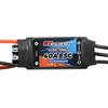GTSKYTENRC Bidirecional 40A Brushless ESC para Carro de Controle Remoto/Barco/Navio de Controle Remoto Hélice Subaquática Pneumática