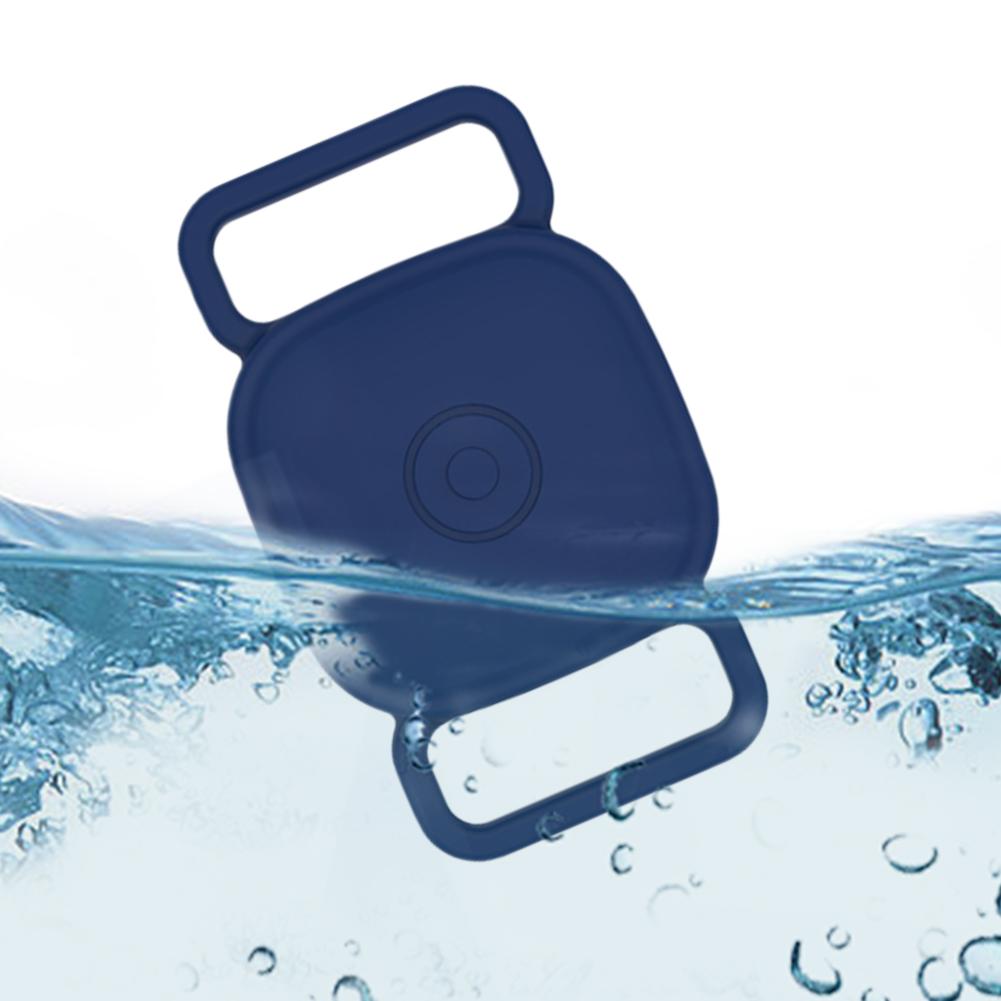 Silicone Case for Tile By Life360 Mate Anti-lost Tracker Case Dog Cat Collar GPS Finder Protective Case Dog Cat Tracker Case