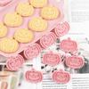 Halloween Koekjesvormpjes Set Met 3D Pompoen Ontwerp Bakstempels Gereedschap Voor Zelfgemaakte Traktaties En Taart Decoratie