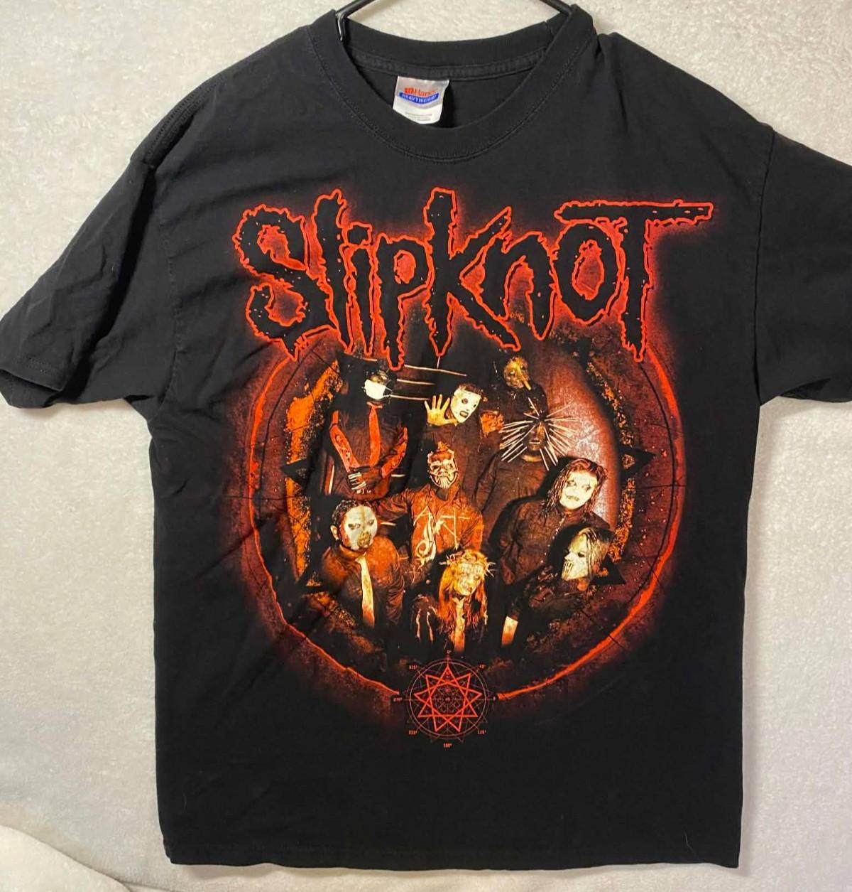 Y2K Slipknot shirt size L nu metal nu-metal XXL