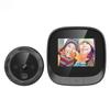 2.4 Inch LCD 90 Degree Outdoor Infrared Camera Door Viewer Smart Digital Cat Eye Doorbell Eye Electronic Peephole Doorbell