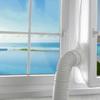 Sealed Air Conditioner Window Seal Weatherproof Window Sealing Kit Window Seal Cloth  Tilt Window