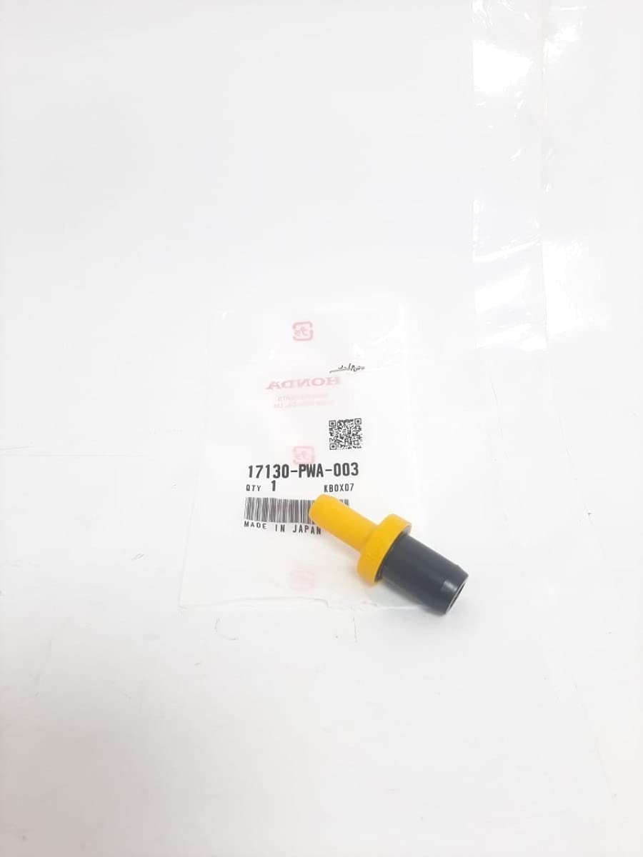 Оригинальные детали HONDA Клапан в сборе. Номер детали ПВХ: 17130-PWA-003