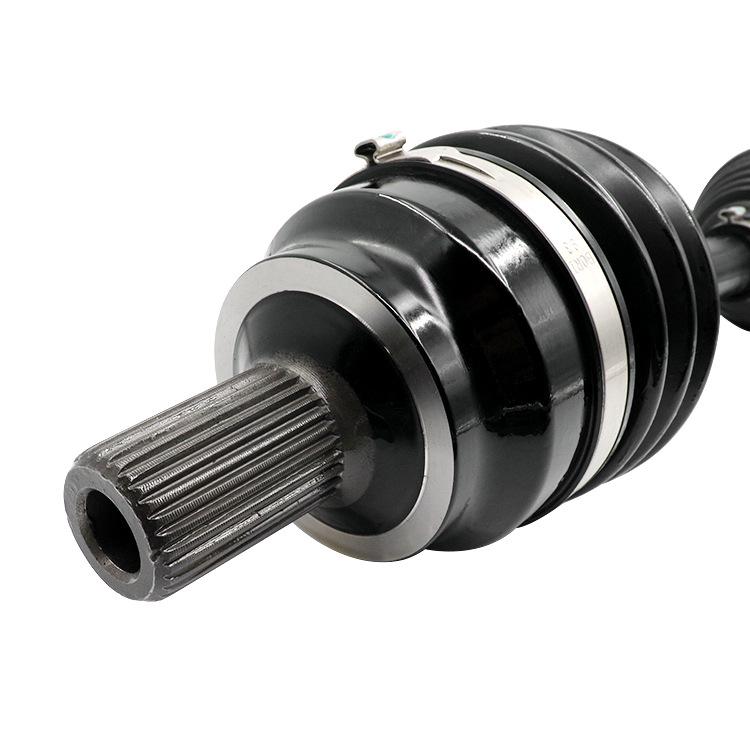 Półosie przednie lewe Mercedes-Benz W204 (2043301500) - Część samochodowa dostępna w magazynie