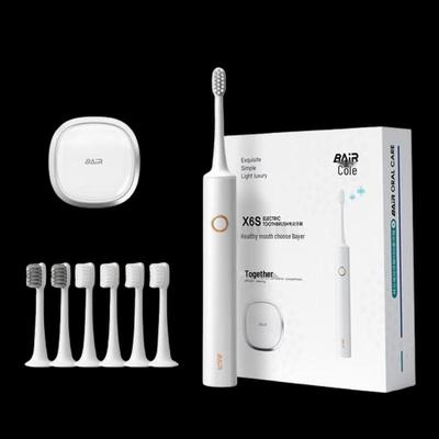 Baier X6S Electric Toothbrush CN Plug (adapter Included)