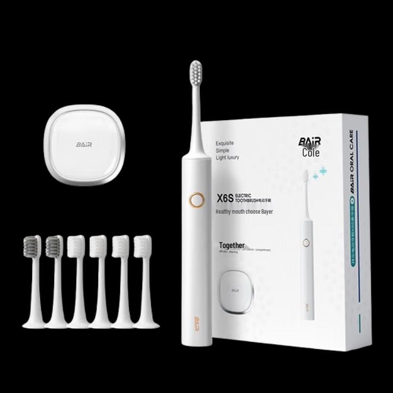 

Baier X6S Electric Toothbrush