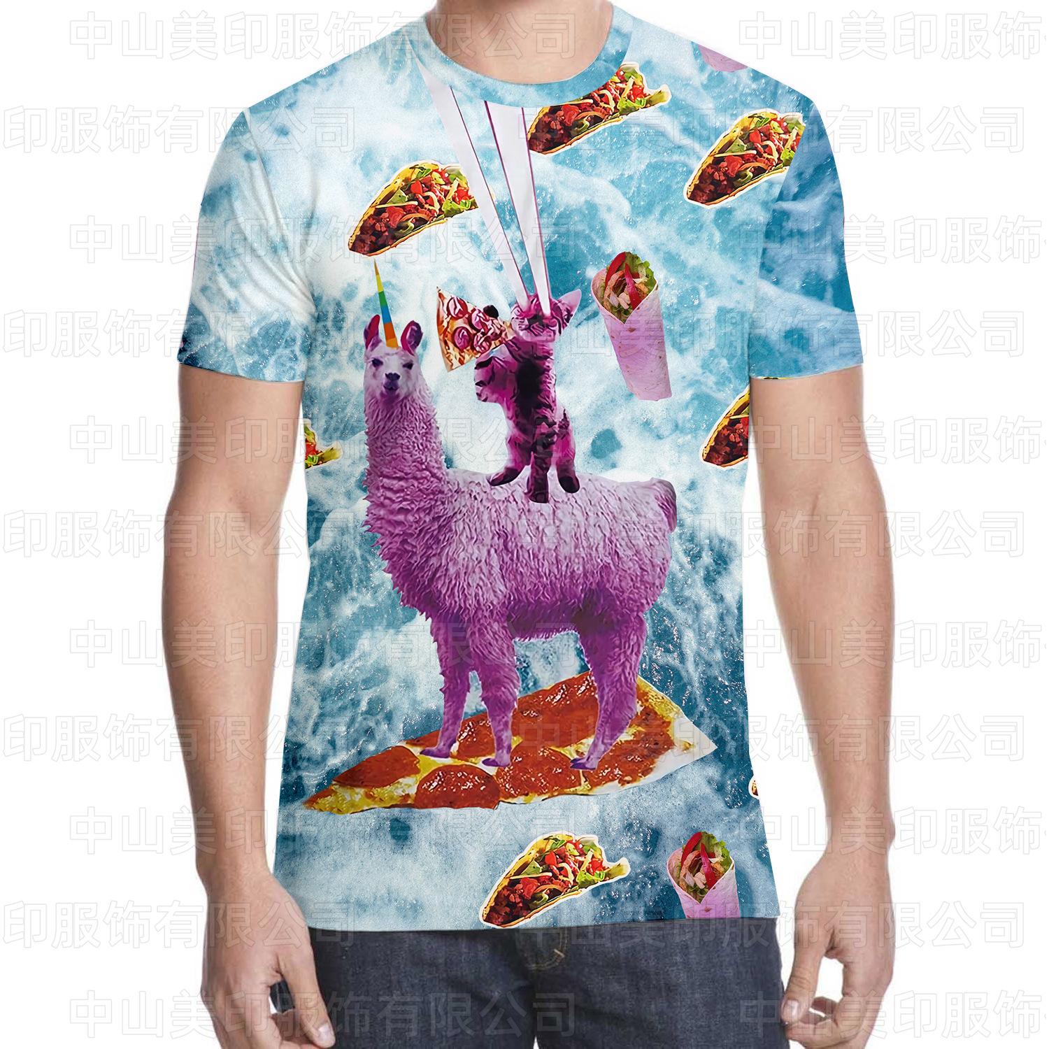 

Детская футболка с 3D-принтом, летняя мужская футболка с 3D-принтом, детская свободная футболка с короткими рукавами Y2K 170