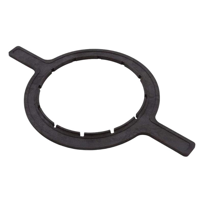 Pool Pump Replacement Filter Unit Strong ABS Low Noise Designs 1/2inch Closures Wrench Replacement Part for Pool Spa 1