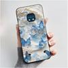Cute Case For Nokia XR20 Coque Capa Printing Shell Protective Cover Soft Silicone Cartoon Phone Casing Fundas