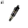 Bicycle Oil Spring Shock Bike Rear Shock Absorber 125/150/165/185mm 750/850/1000 Lbs for Electric