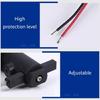 Water Flowing Meter Water Heater Component Swimming Equipment Flows Control for Stable Measurement In Various Appliance